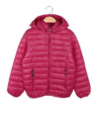 100 gram girl's jacket with hood