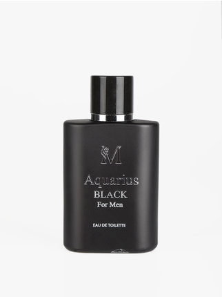 100 ml AQUARIUS BLACK men's perfume