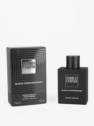 100 ml  Black Contemporary  Perfume para hombre