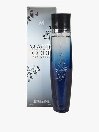 100 ml MAGIC CODE Parfüm für Damen Eau de Parfum