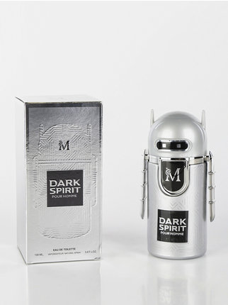 100 ml men's perfume DARK SPIRIT