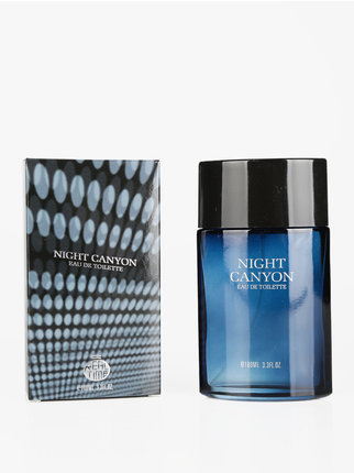 100 ml NIGHT CANYON perfume for men