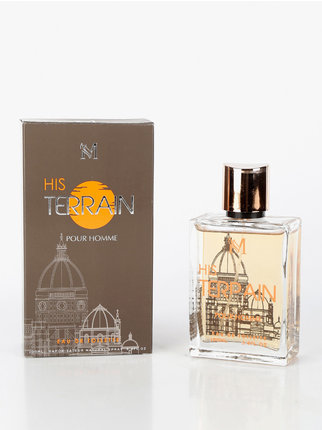100ml HIS TERRAIN perfume for men