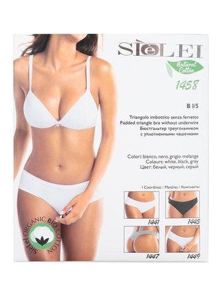 Sielei 2540 Unlined bra without underwire CUP C: for sale at 16.99€ on