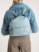 2 in 1 shoulder bag convertible to a backpack