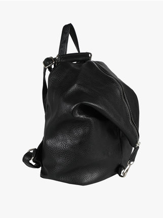2 in 1 women's backpack bag