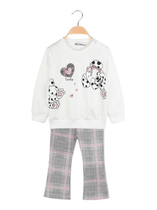 2 piece baby girl outfit