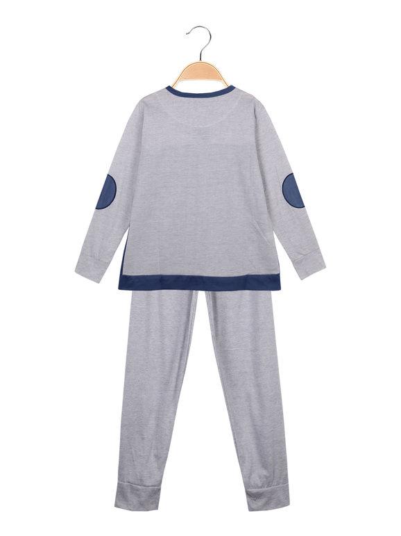2-piece baby pajamas
