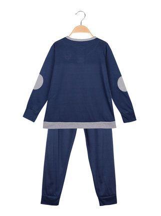 2-piece baby pajamas