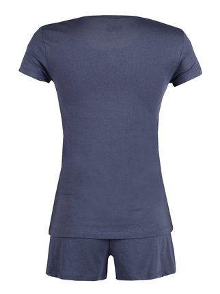 2-piece short pajamas  T-shirt + shorts