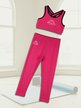 2-piece sports suit for girls