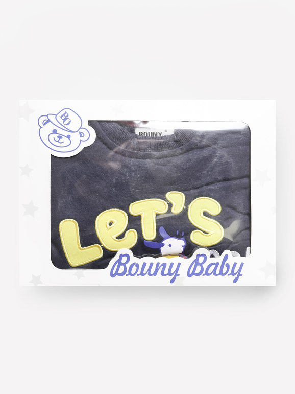 2-teiliges Baby-Outfit