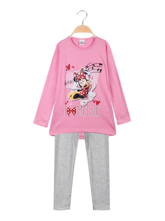 2-teiliges Minnie-Maus-Outfit