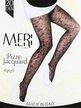 20 den tights with lace