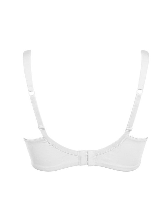 2540 Unlined bra without underwire CUP C