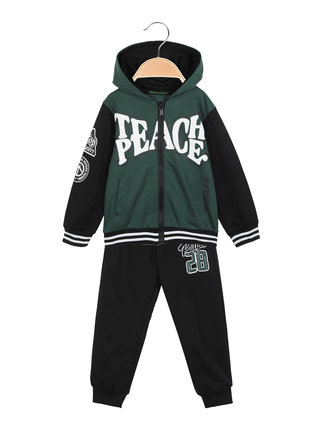 3-piece baby tracksuit