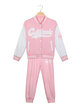 3-piece girl's sports outfit