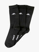 Short cotton sock  pack of 3 pairs