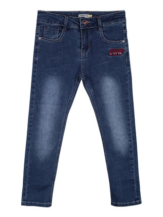 3-teiliger Jeansanzug für Jungen
