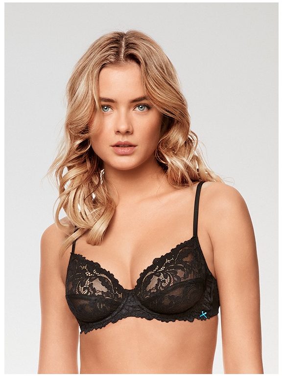 5002 Unlined bra with underwire CUP B