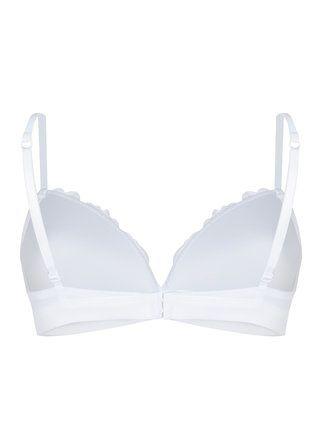 5010 Non-wired padded triangle bra CUP B