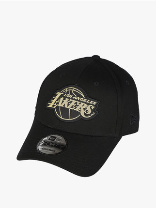 60364419 Lakers cap with visor