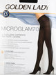 70 denier microfiber opaque tights