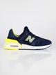 997 Low sneakers  blue and yellow