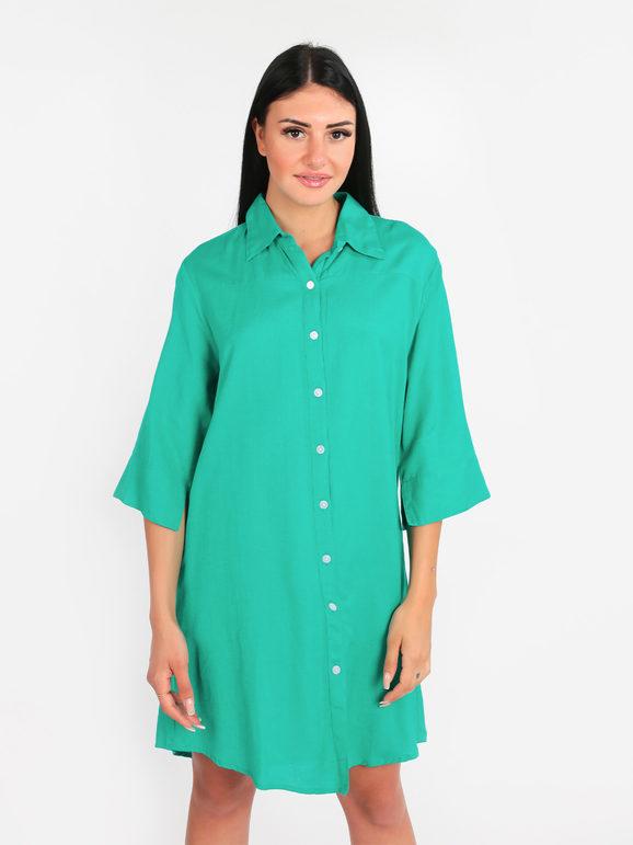 Donna Abbigliamento da T-shirt e top da Bluse BlusaMAX&Co in Lino 