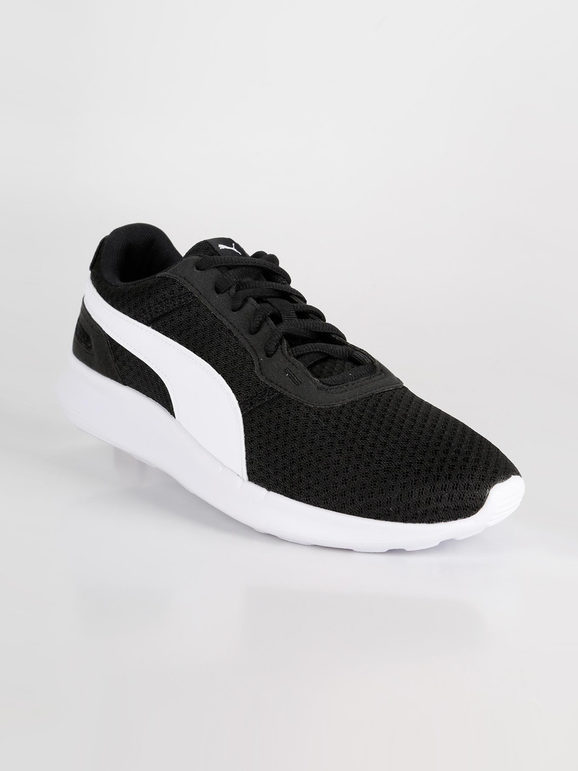 Activate Jr  Black running shoes
