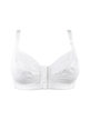 ADELE Front opening unlined bra