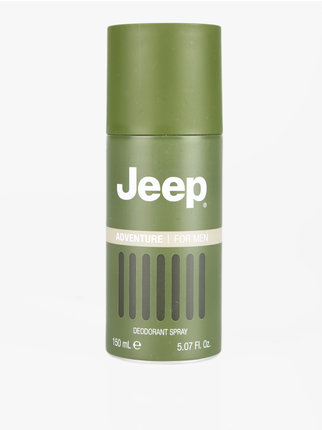 Adventure 150 ml Spray deodorant for men