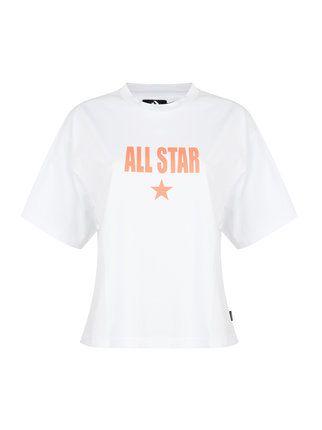 All Star t-shirt donna in cotone