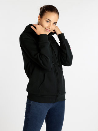 ALL STAR Women's sweatshirt with zip