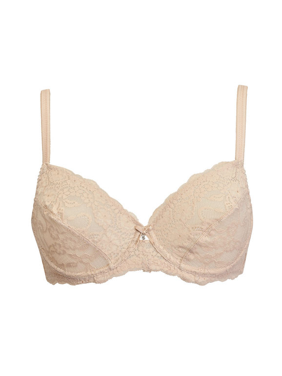 ALLURE 2672 Unlined bra with underwire cup C