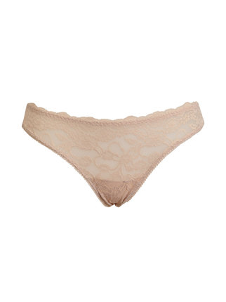 ALLURE 2673 Lace thong