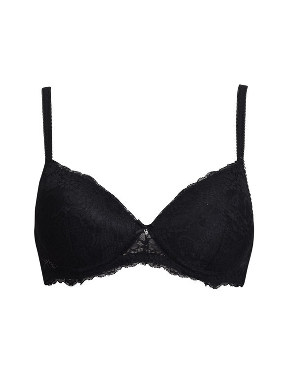 ALLURE 2676 Non-wired push-up bra cup B
