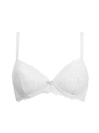 ALLURE 2676 Non-wired push-up bra cup B