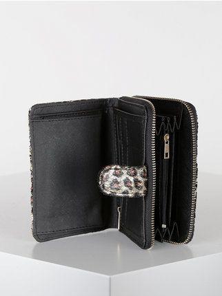 Animalier women's wallet