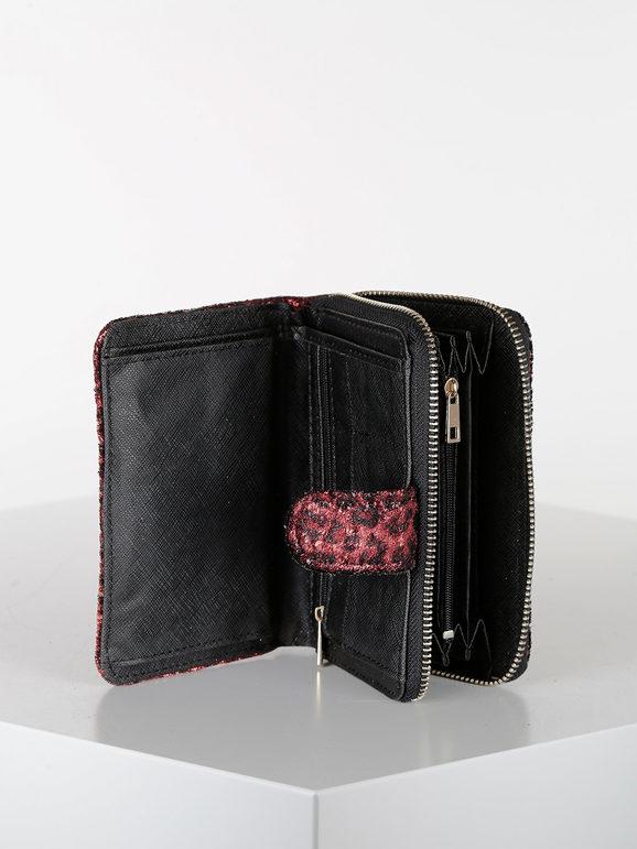 Animalier women's wallet