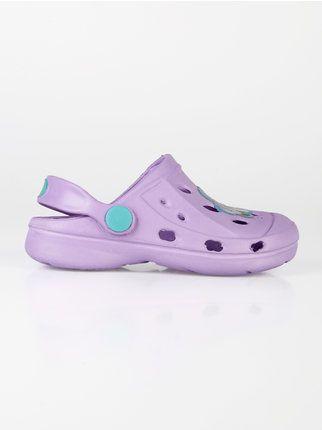 Anna And Elsa slippers model crocs