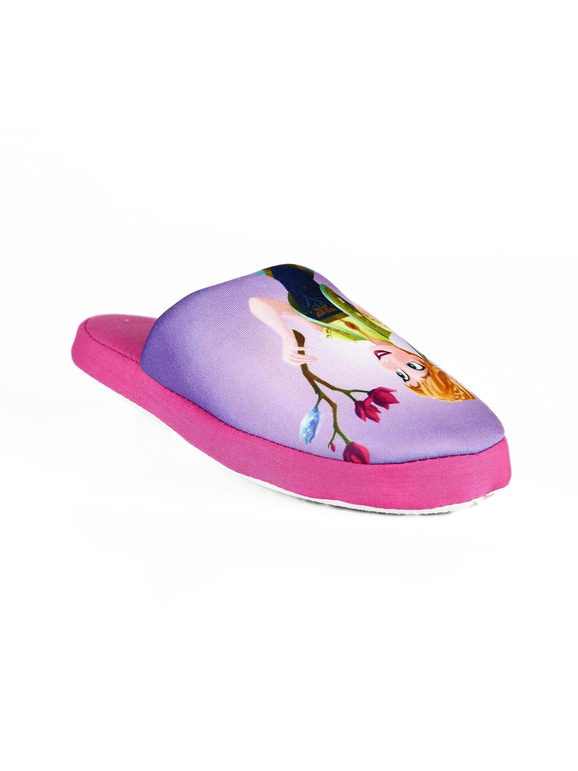 Anna and Elsa slippers