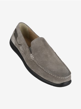 ANTHONY  Men's suede loafers