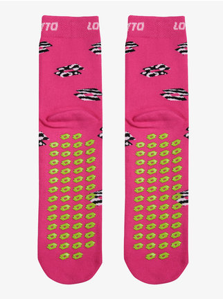 Anti-slip socks for women