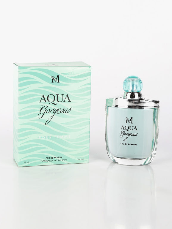 Aqua Gorgeous parfum pour femme