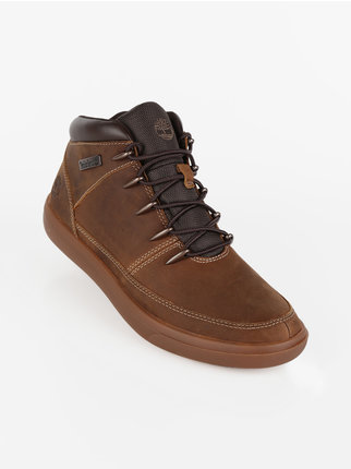 ASHWOOD PARK Men's leather boots
