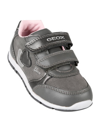 Geox B Shaax B Zapatillas Bebé-Niñas 