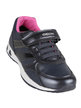 B PAVLIS G.A Sneakers in ecopelle con strappo