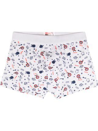 Baby boxers with prints