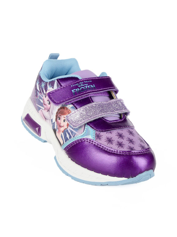 Baby girl shoes with lights